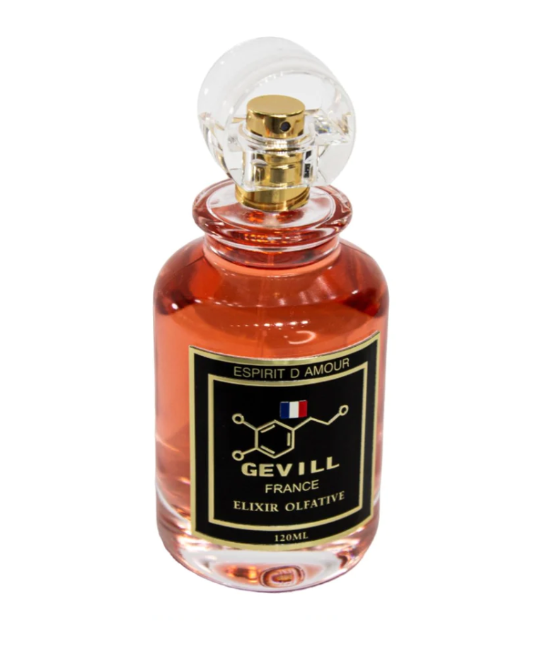 Perfume GEVILL FRANCE ESPIRIT D'AMOUR